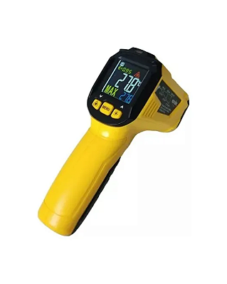 Vonder Tiv550 Termômetro Digital Infravermelho -50° A 550