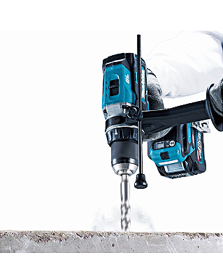 Parafusadeira/furadeira De Impacto Hp003gz - Makita 40V