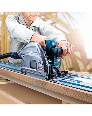 Serra Circular Makita Sp001gz 40v