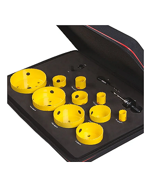 ogo Serra Copo Aco Rapido 19-64 13pc Kfc09041-s Starrett