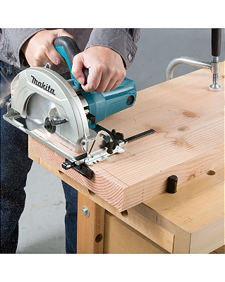 Serra Circular Elétrica Makita Hs7010 127V