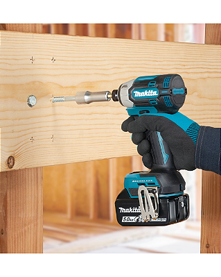 Chave De Impacto Makita Dtd201z