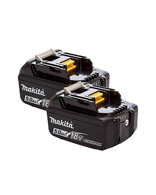 Combo De 2 Baterias Bl1850b Makita 18v 5ah