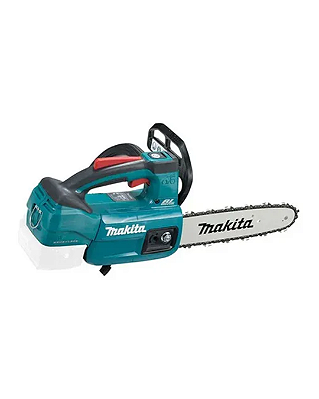 Kit Motoserra 18v Duc254zc + 2 Bat 5ah + Carregador - Makita