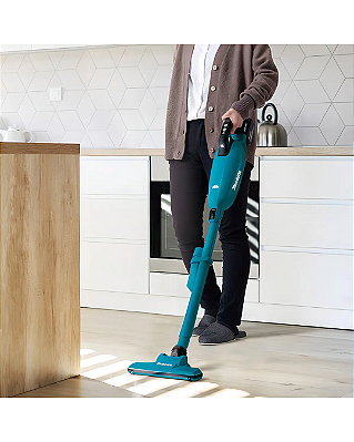 Aspirador De Pó Portátil Dcl284 Makita