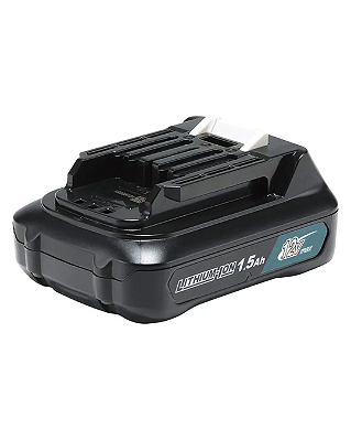 Kit 2 Baterias Lítio 12v 1.5ah Bl1016 197413-5 Makita