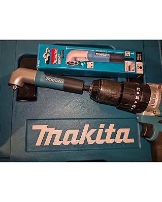 Adaptador Angular Para Parafusadeiras E-25030 - Makita