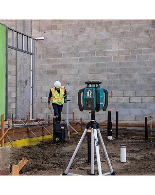 NIVEL A LASER ROTATIVO 12V/18V/40V SKR001Z - MAKITA