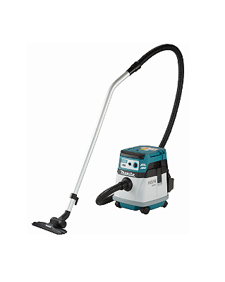 ASPIRADOR DE PÓ BATERIA DVC157LZX5 BRUSHLESS XPT AWS - MAKITA