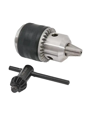MANDRIL 16MM B16 PROF FURO 5/8" CONE - VONDER