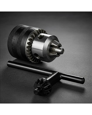 Mandril Prof 10mm-3/8 Rosca 3/8 - Vonder