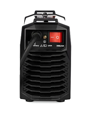 Inversora De Solda Mini Monster Bivolt Automatica Dupla Soldagem boxer