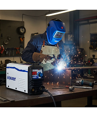 Combo Inversor Mini Monstro 120a + Optiarc70 - Boxer