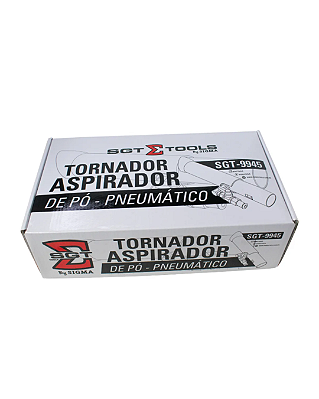 Tornador Aspirador De Pó Pneumático Sgt-9945 Sgt Tools
