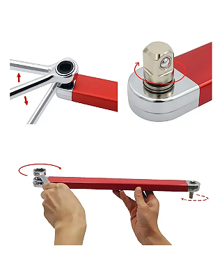 CONJUNTO DE CHAVES DE EXTENSAO OFFSET - SIGMA