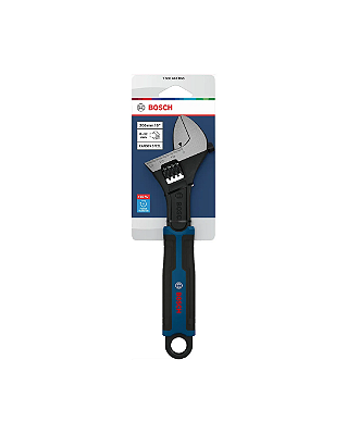 Chave Ajustável Inglesa Bosch 200 Mm/8''