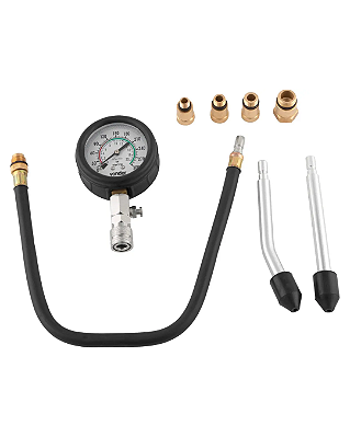 Medidor De Compressão Para Motor Vonder