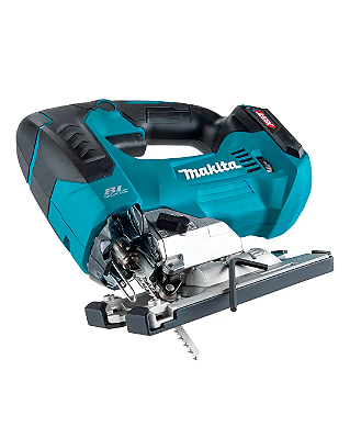 Serra Tico-tico A Bateria 40v Xgt Makita Jv002gz