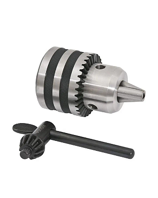 Mandril Com Chave 5mm 20 Mm Cone B22 Vonder