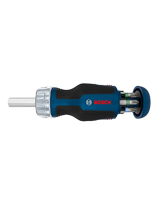 CHAVE CATRACA CURTA COM MAGAZINE 6X - BOSCH
