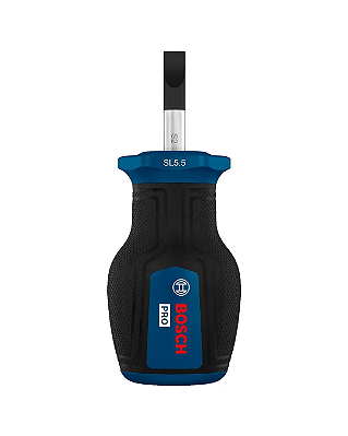 Chave Curta Pro Sl 1.0 5.5 25mm Bosch