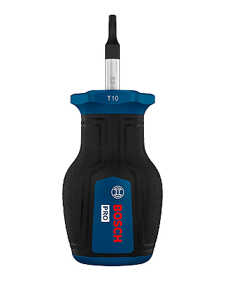 Chave Curta Pro Tx10 X 25 Mm Bosch