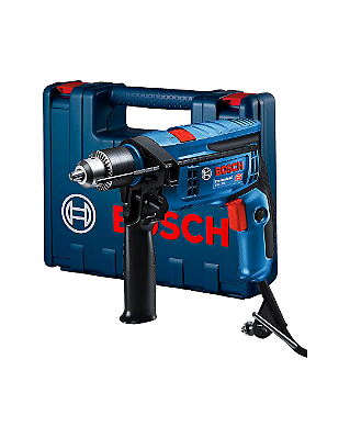 Furadeira De Impacto 750w Gsb 13 Re 127V
