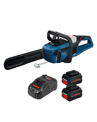 Motosserra Gke 18v-40 + Kit Procore Bosch 127V