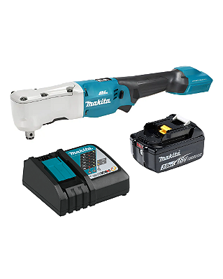 Chave De Impacto Makita Dtl300z + Bateria E Carregador