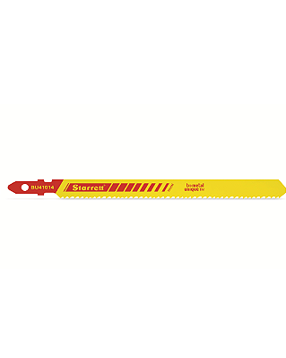 Lamina Serra Tico-tico Bi-metal 50mm 14d Bu214s - Starrett