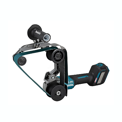 Lixadeira De Cinta Makita 40v Bs002gz