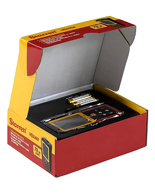 Trena Laser Klmx-70 M Starrett