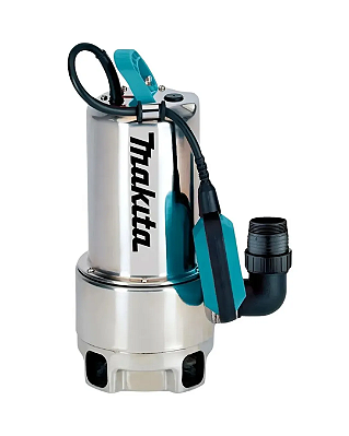 Bomba Dagua Submersível Pf1110 Makita 127V