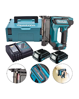 Pinador A Bateria Pt354dwyj - Makita