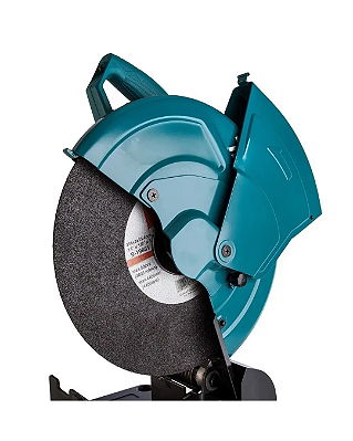 Serra Rápida Policorte 2200 W 355 Mm Lw1401s Makita 220V