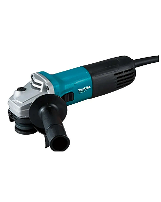 Esmerilhadeira Angular Makita 115MM 127V 850W Azul M9510B