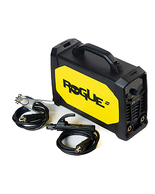 Máquina de Solda Inversora ESAB Rogue LHN ES205i DUAL VOLTAGE