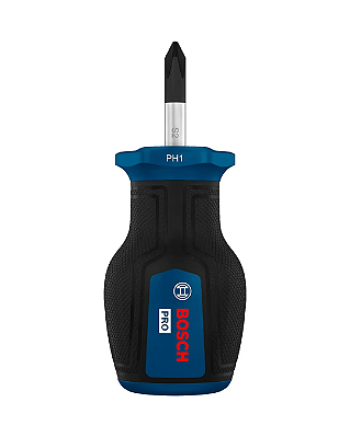 Chave De Fenda Bosch Pro Ph1×25mm
