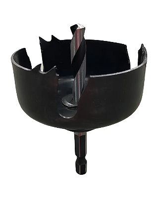 Serra Copo Para Madeira 54mm Bosch