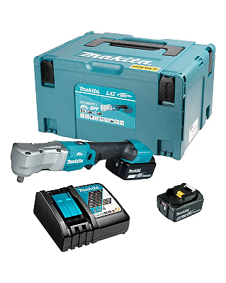 Chave Impacto Angular 18v Makita Dtl300rtj