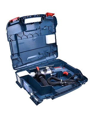 Furadeira de Impacto Industrial 1/2" 1100w Bosch GSB 24-2 RE