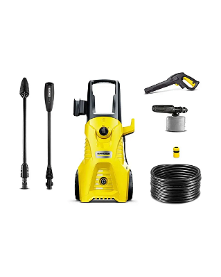 Lavadora de Alta Pressão Kärcher K530 2100psi 380L/h 1900w
