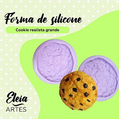 Cookie Realista Grande