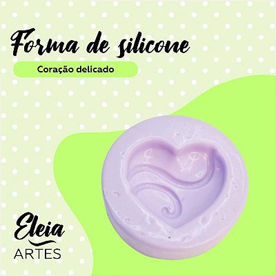 Coração delicado