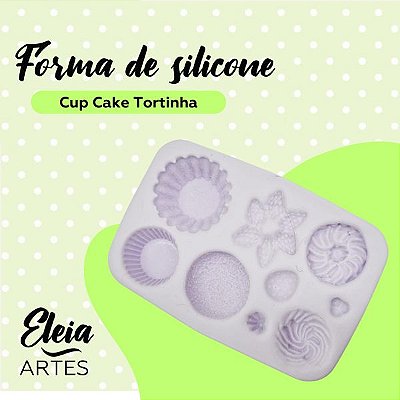 Cup Cake Tortinha