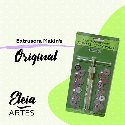Extrusora Makin's
