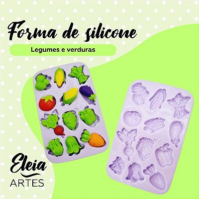 Legumes e Verduras