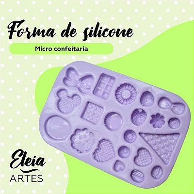 Micro Confeitaria