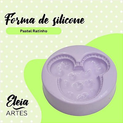 Pastel Ratinho