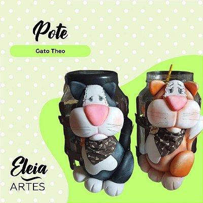 Pote Gato Theo